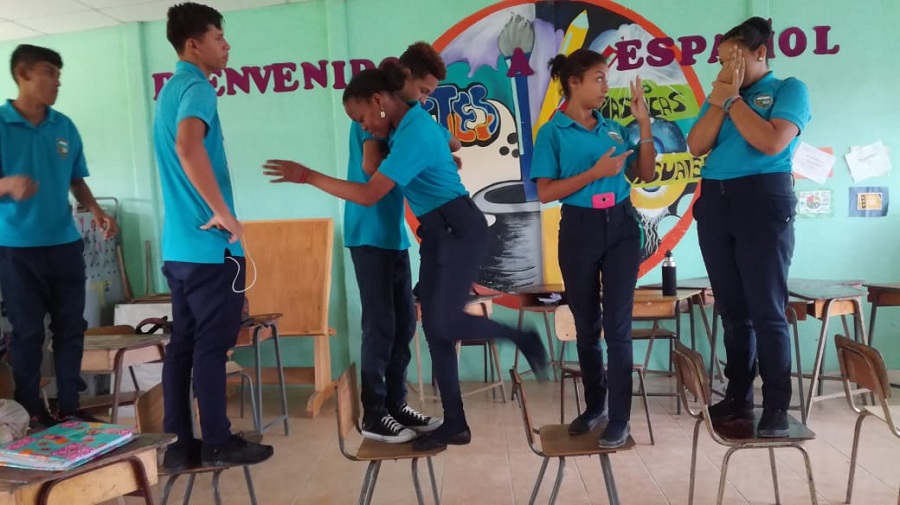 Taller Empleabilidad Pacuare